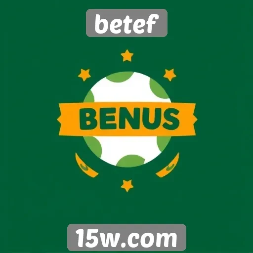 Betef e sua proposta de bônus para novos usuários