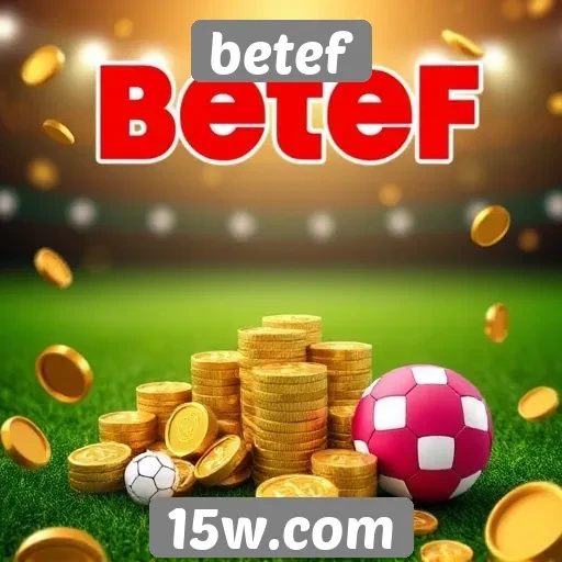 Bonificações e promoções oferecidas pelo site betef