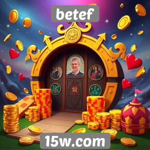 Betef oferece novas opções de jogos de cassino