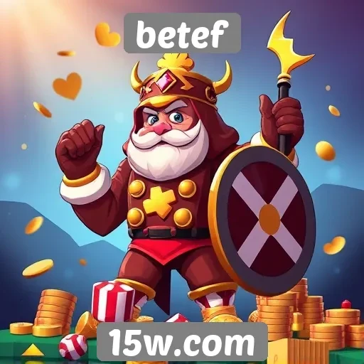 Betef apresenta novas opções de jogos de cassino