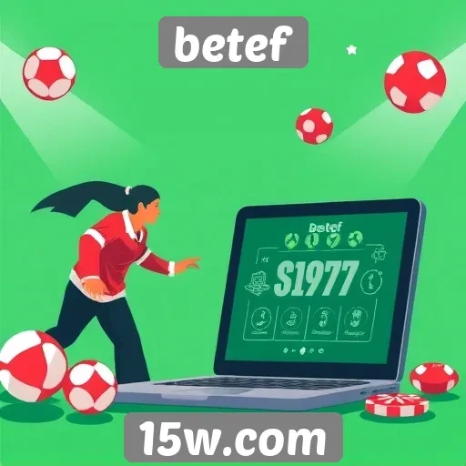 Ofertas e promoções disponíveis no betef