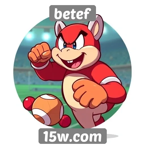 Promoções e bônus disponíveis no betef