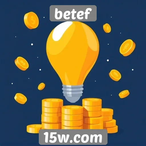 Melhores estratégias para apostar no betef