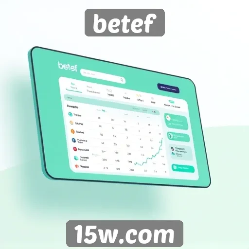 Trends em design e usabilidade na plataforma betef