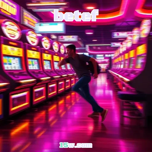 betef: A Revolução no Login de Sites de Jogos Brasileiros