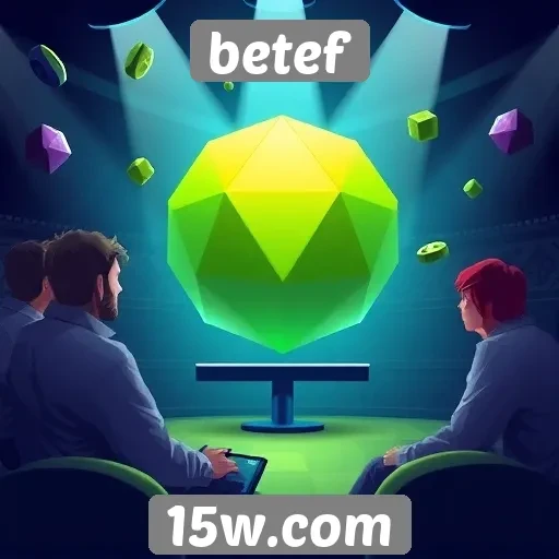 Tendências de jogos online no betef