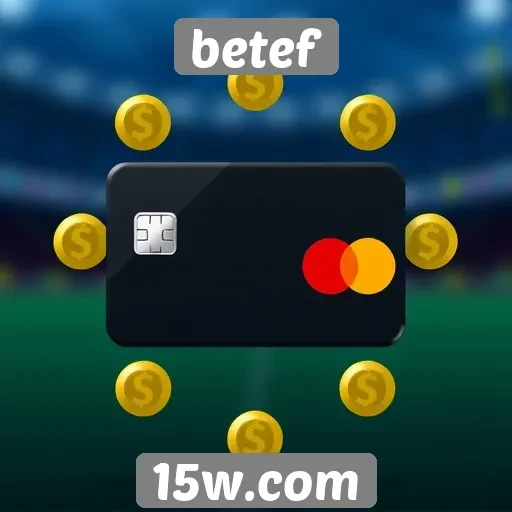 como funciona o sistema de pagamento no betef