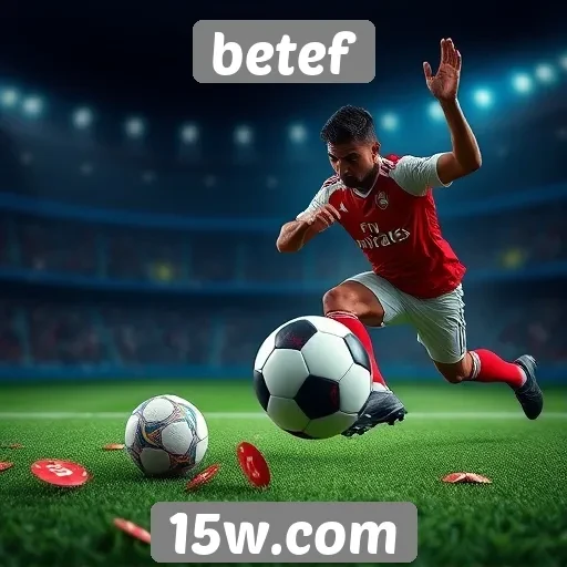 Jogos mais populares disponíveis no betef