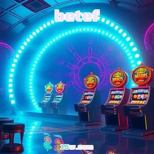 betef: Celebre a Diversão com Caça-Níqueis Dinâmicos e Oportunidades de Ganho